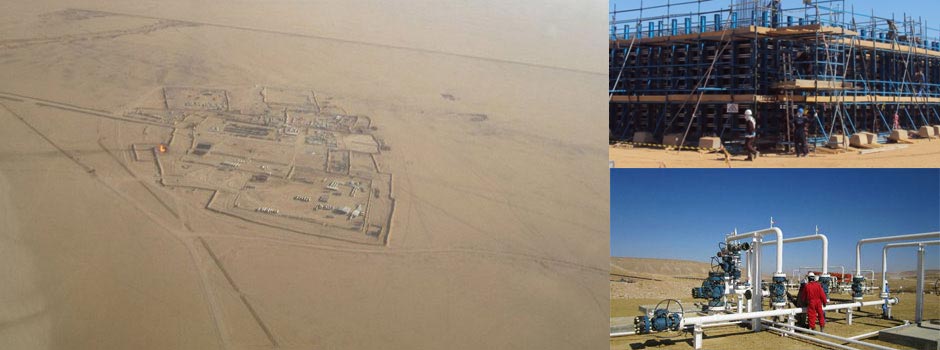 Yemen oil & Gas Company, Yemen Construction Yemen
