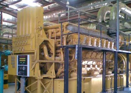 Taiz to Aden Power Link Project, Yemen,  Griffin Energy