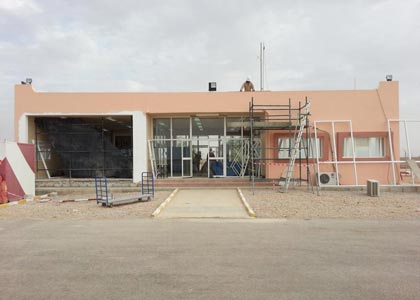 Yemen Airports, Building, Construction Yemen